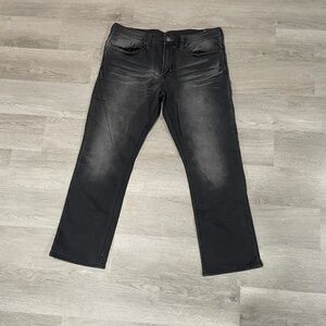 Buffalo David Bitton Jeans-W36/L30-Slim Stretch Fit